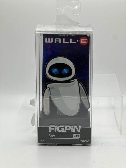 FigPin - Wall-E - Eve (419)
