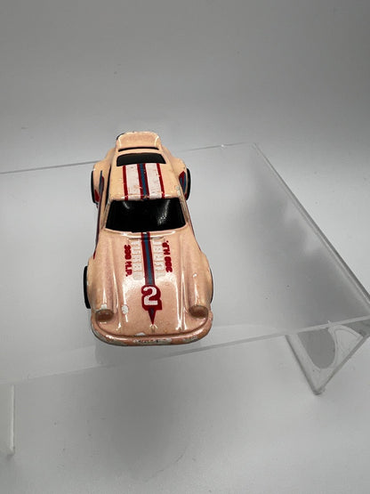 Hot Wheels 1974 Color Racers Porsche Turbo 911 (good condition)