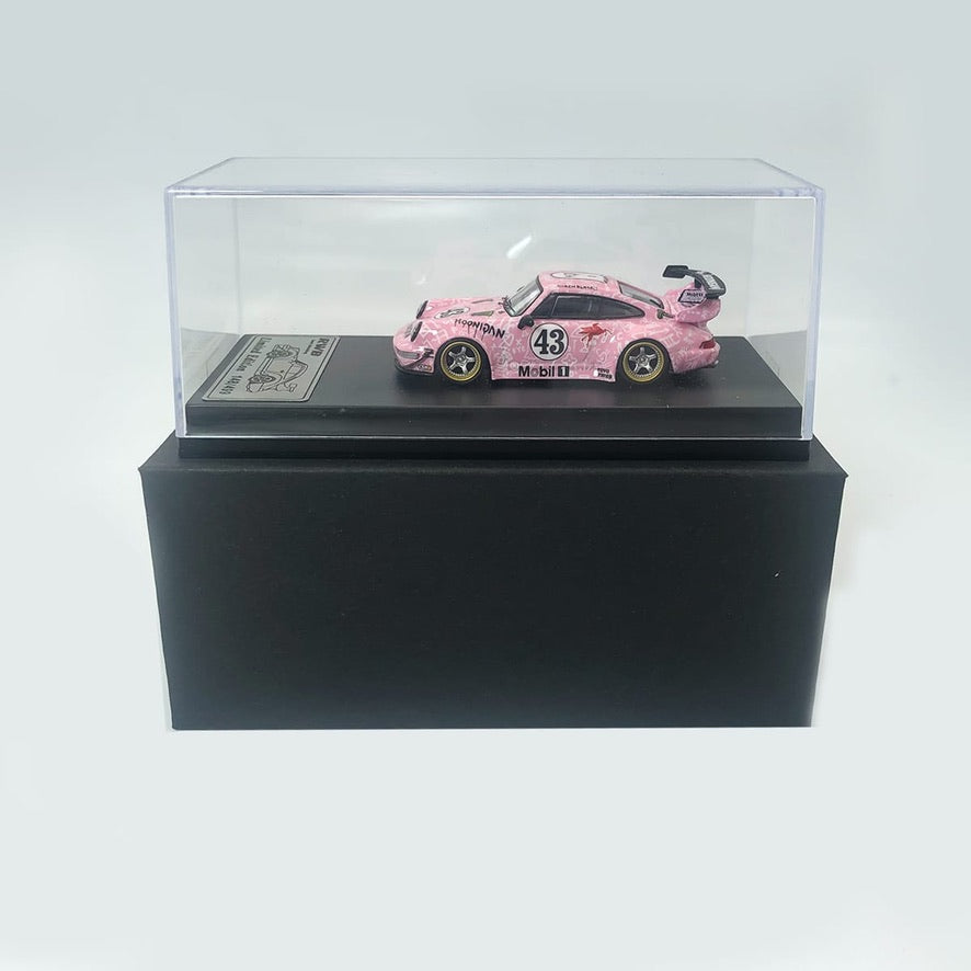 Rey Modelo 964 RWB Hoonipigasus rosa #43