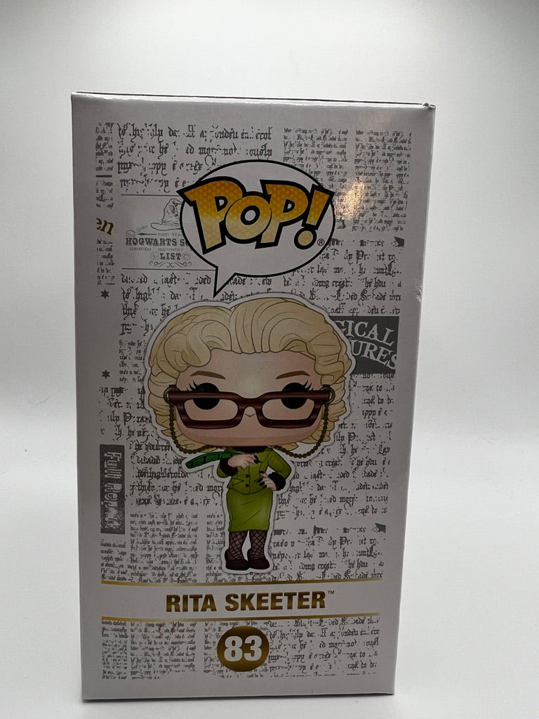 Funko Pop! Harry Potter - Rita Skeeter