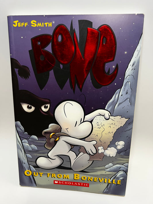 Bone #1: Out From Boneville - Paperback