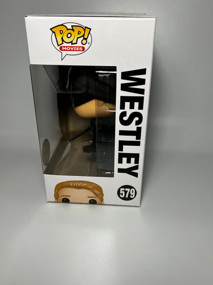 Funko Pop! Movies - Princess Bride - Westley (Chase)