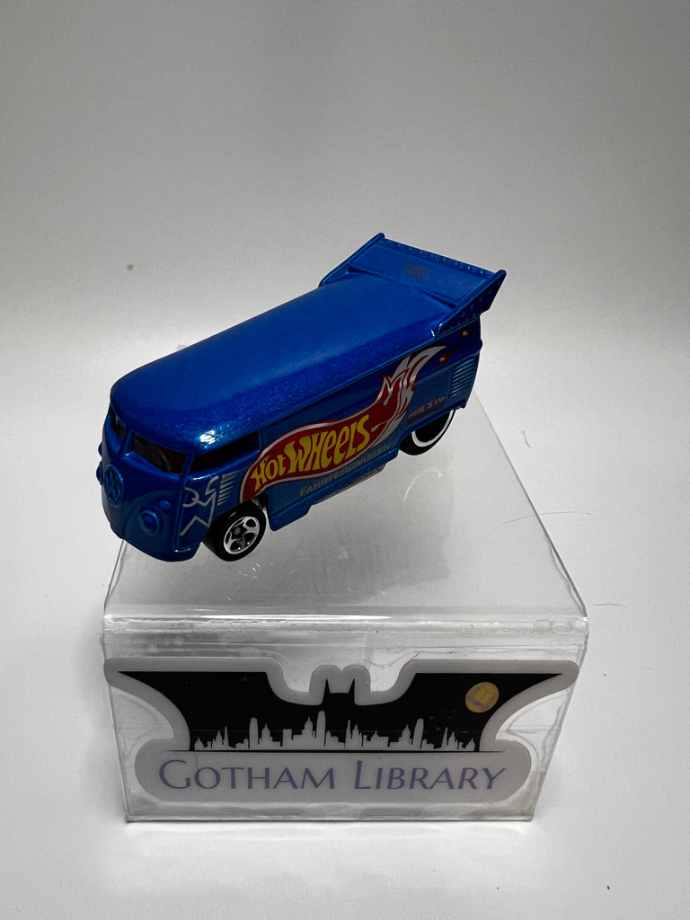 Hot Wheels 1996 First Editions VW Drag Bus (LOOSE)