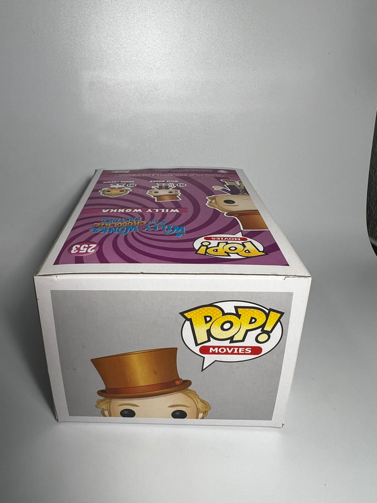 Funko Pop! Movies - Willy Wonka & Chocolate Factory - Willy Wonka