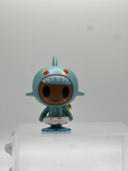 Tokidoki Little Terrors: Little Jaws