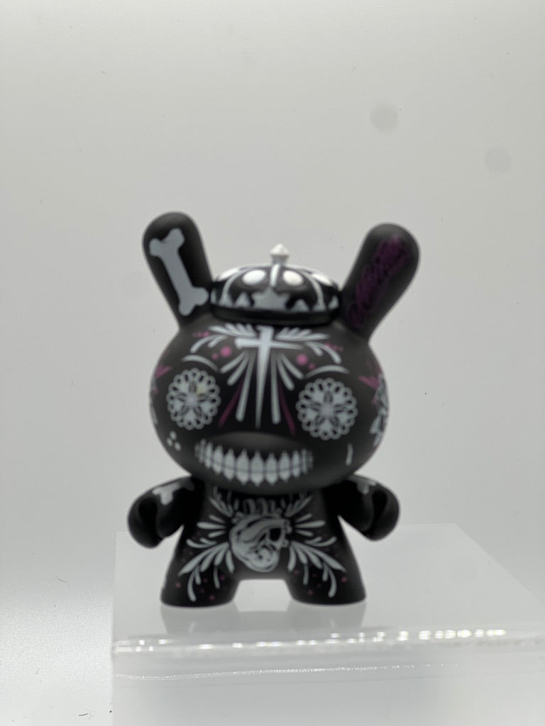 Kidrobot Art of War Dunny série : Capodastre de Sam Fout (2/20)