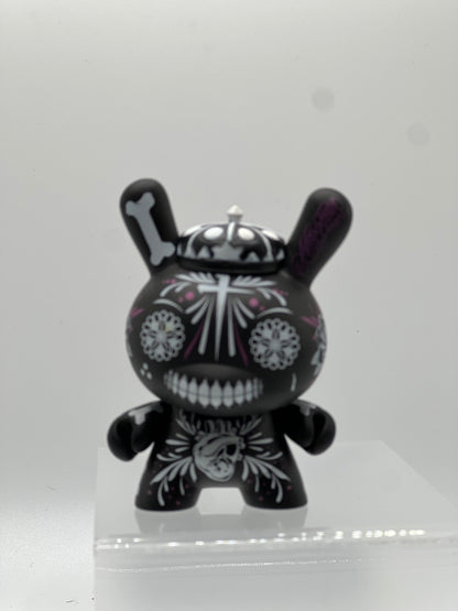 Kidrobot Art of War Dunny série : Capodastre de Sam Fout (2/20)
