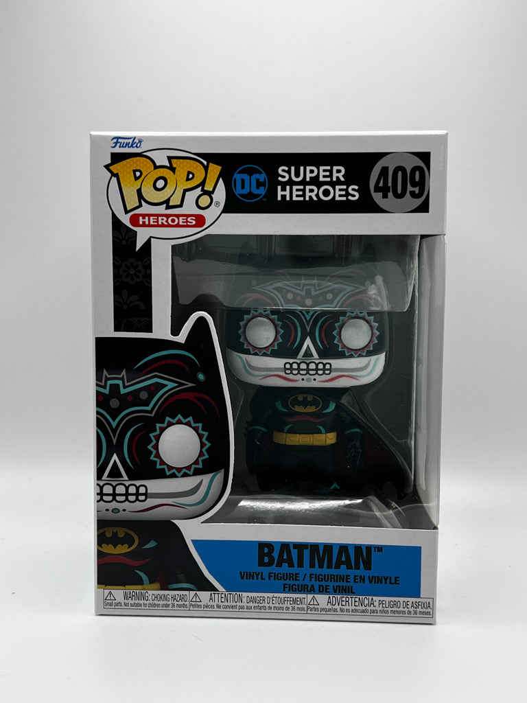 Funko Pop! DC - Batman (Dia De los DC)
