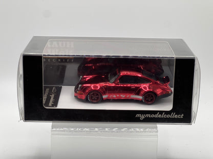 My Model Collect - Porsche RWB930 Widebody (Metallic red)