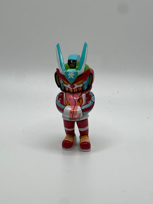 Micro-TEQ63 - Creative Clown by Quiccs x Red Guardian