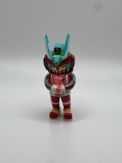 Micro-TEQ63 - Creative Clown by Quiccs x Red Guardian