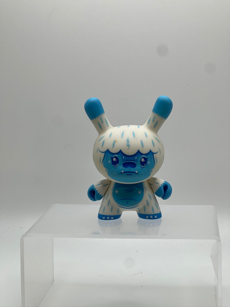 Kidrobot Art of War Dunny série : Capodastre de Sam Fout (2/20)