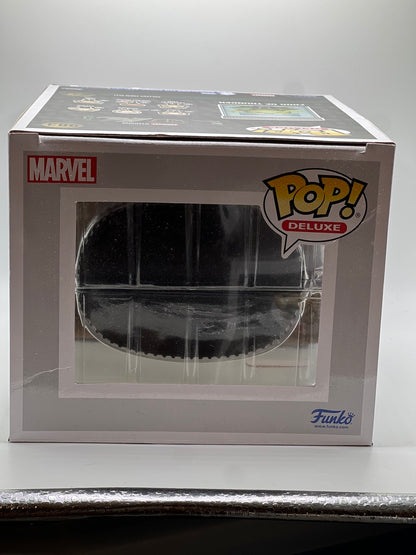 Funko Deluxe Pop! Marvel Loki - Frog of Thunder (Target Exclusive)