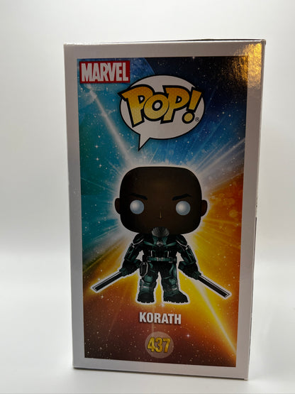 Funko Pop! Marvel - Korath (2019 Spring Convention Limited Edition Exclusive)