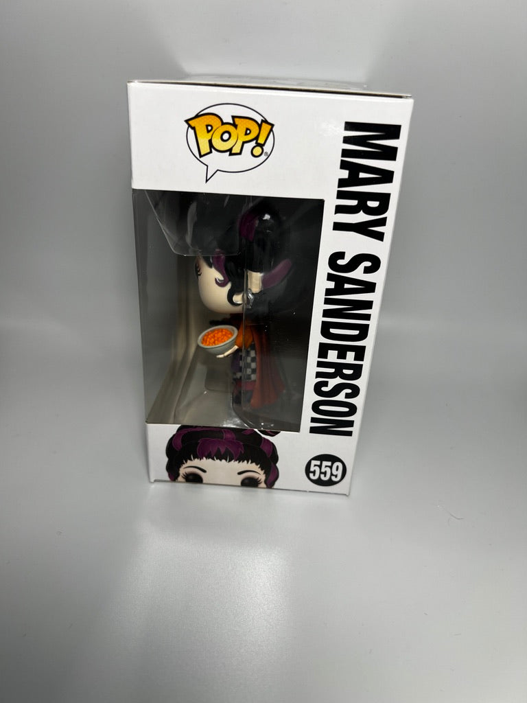 Funko Pop! Disney - Hocus Pocus - Mary Sanderson (bowl of Cheetos)