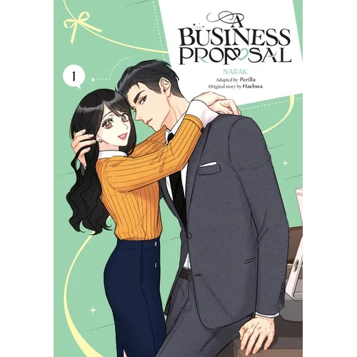 A Business Proposal, Vol. 1