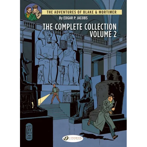 Blake & Mortimer: The Complete Collection