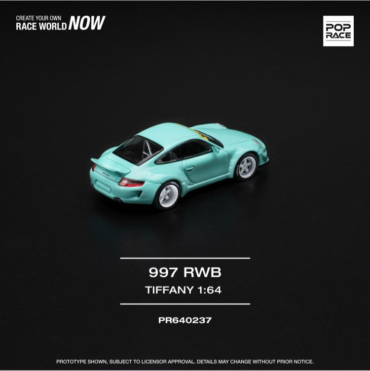 POPRACE 992 Stinger GTR (Or)