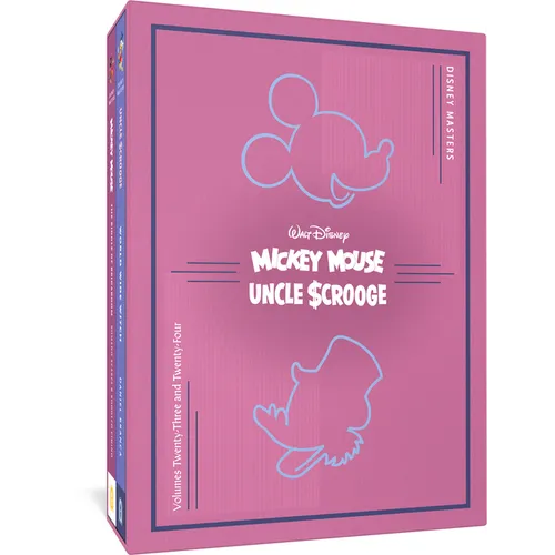 Disney Masters Collector's Box Set #12: Vols. 23 & 24