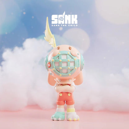 Sank Toys Little Sank Series - Little Pang Ngaew LE499