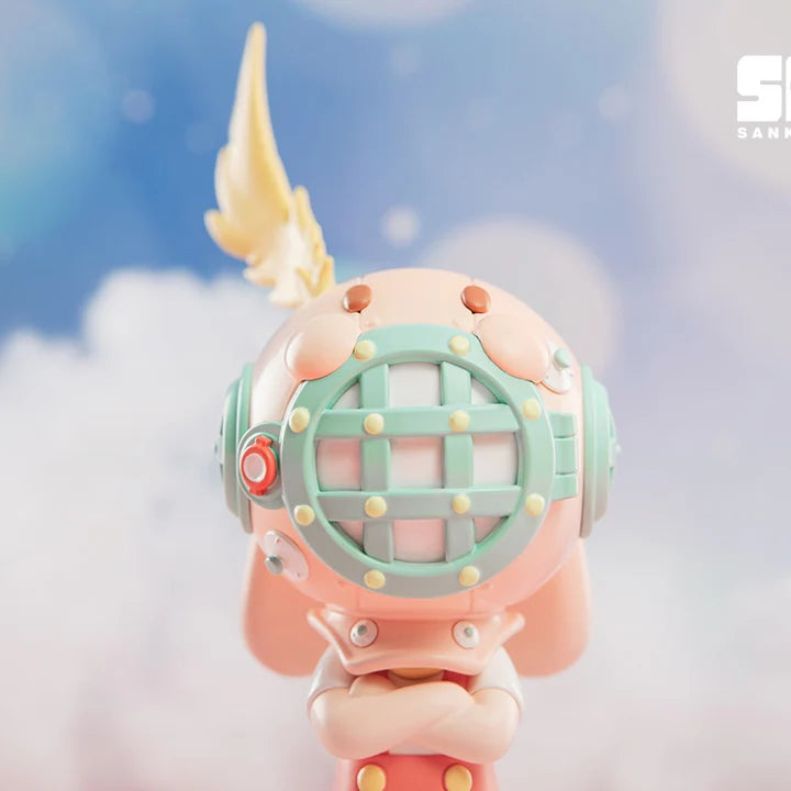 Sank Toys Little Sank Series - Little Pang Ngaew LE499