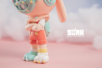 Sank Toys Little Sank Series - Little Pang Ngaew LE499