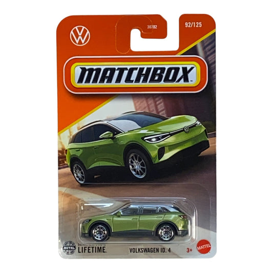 Matchbox Volkswagen ID. 4 - 2025 Matchbox Series 92/125
