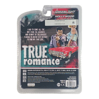 Greenlight 1982 Plymouth Gran Fury Hollywood True Romance