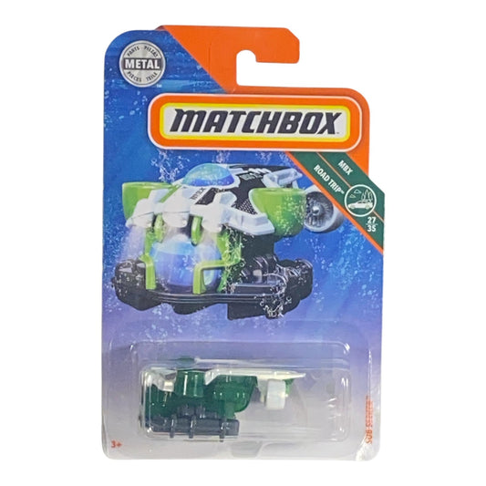 Matchbox Sub Seeker - MBX Road Trip Series 27/35