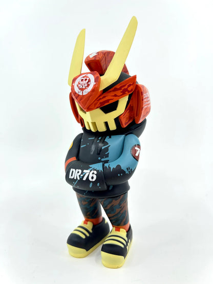 TEQ63 Quiccs x Dragon 76 – DR76 Edition