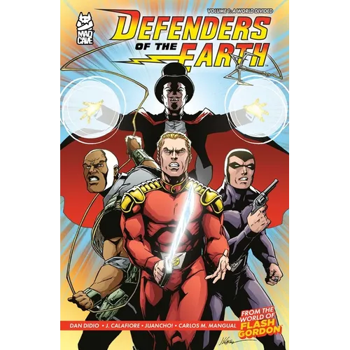 Defenders of the Earth (2024) Vol. 1