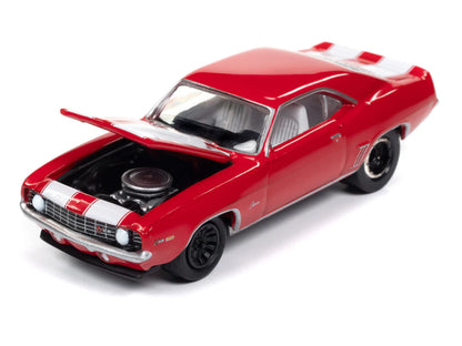 Johnny Lightning - John Wick - Chevrolet Chevelle SS 1970 (Poly vert forêt)