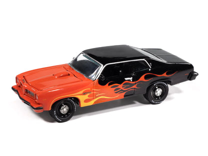 Johnny Lightning - John Wick - Chevrolet Chevelle SS 1970 (poliéster verde bosque)