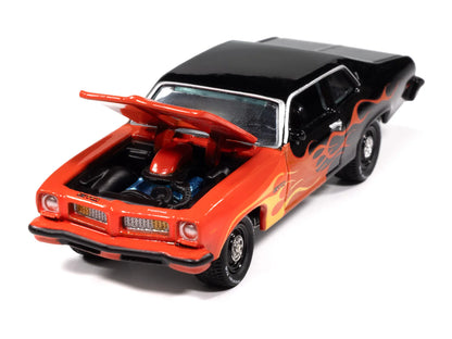 Johnny Lightning - John Wick - Chevrolet Chevelle SS 1970 (poliéster verde bosque)
