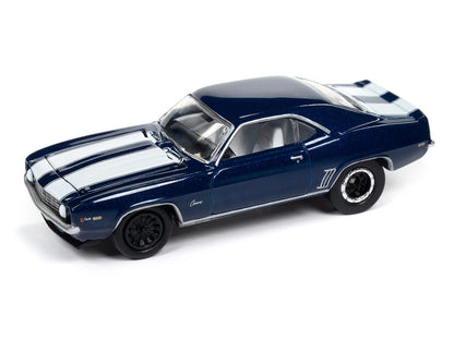 Johnny Lightning - John Wick - Chevrolet Chevelle SS 1970 (poliéster verde bosque)