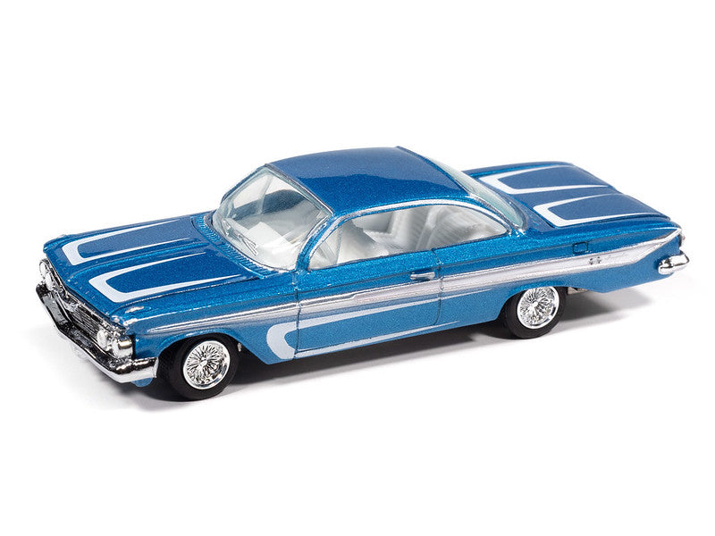Johnny Lightning - John Wick - Chevrolet Chevelle SS 1970 (poliéster verde bosque)