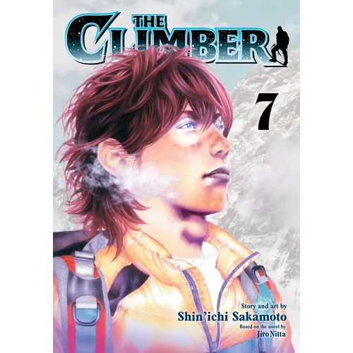 The Climber, Vol. 7