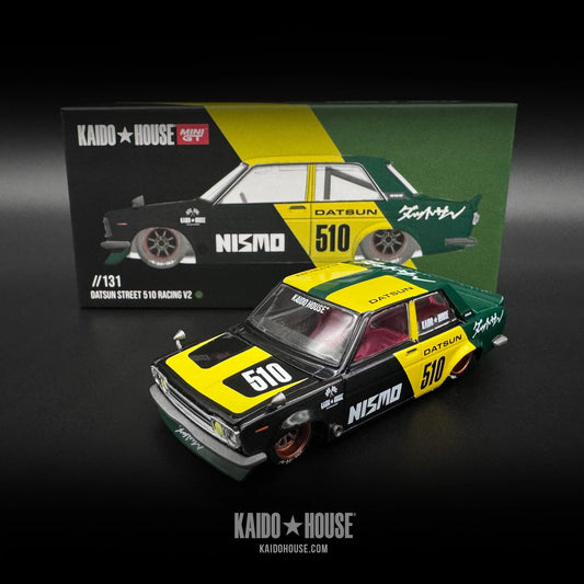 Kaido House Datsun Street 510 Racing V2 (131)