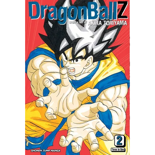 Dragon Ball Z (Vizbig Edition), Vol. 2
