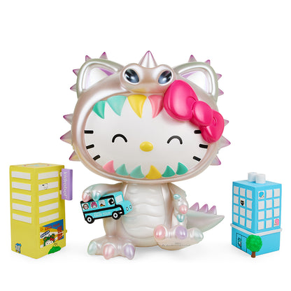Kidrobot SDCC Hello Kitty Kaiju Cosplay Unicorn (8" Figure) LE400