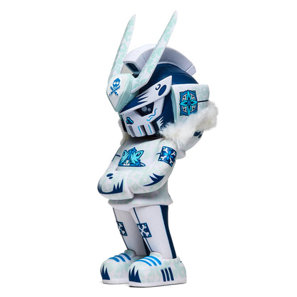TEQ63 Quiccs x Add Fuel – Kidrobot Blizzard Edition