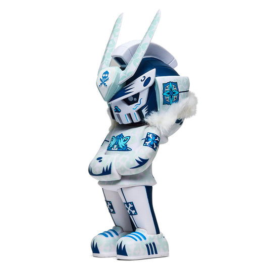 TEQ63 Quiccs x Add Fuel – Kidrobot Blizzard Edition