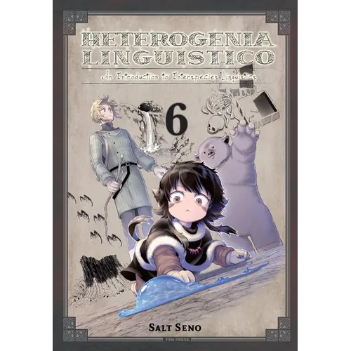 Heterogenia Linguistico, Vol. 6