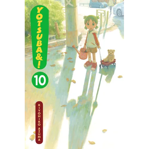 Yotsuba&!, Vol. 10: Volume 10