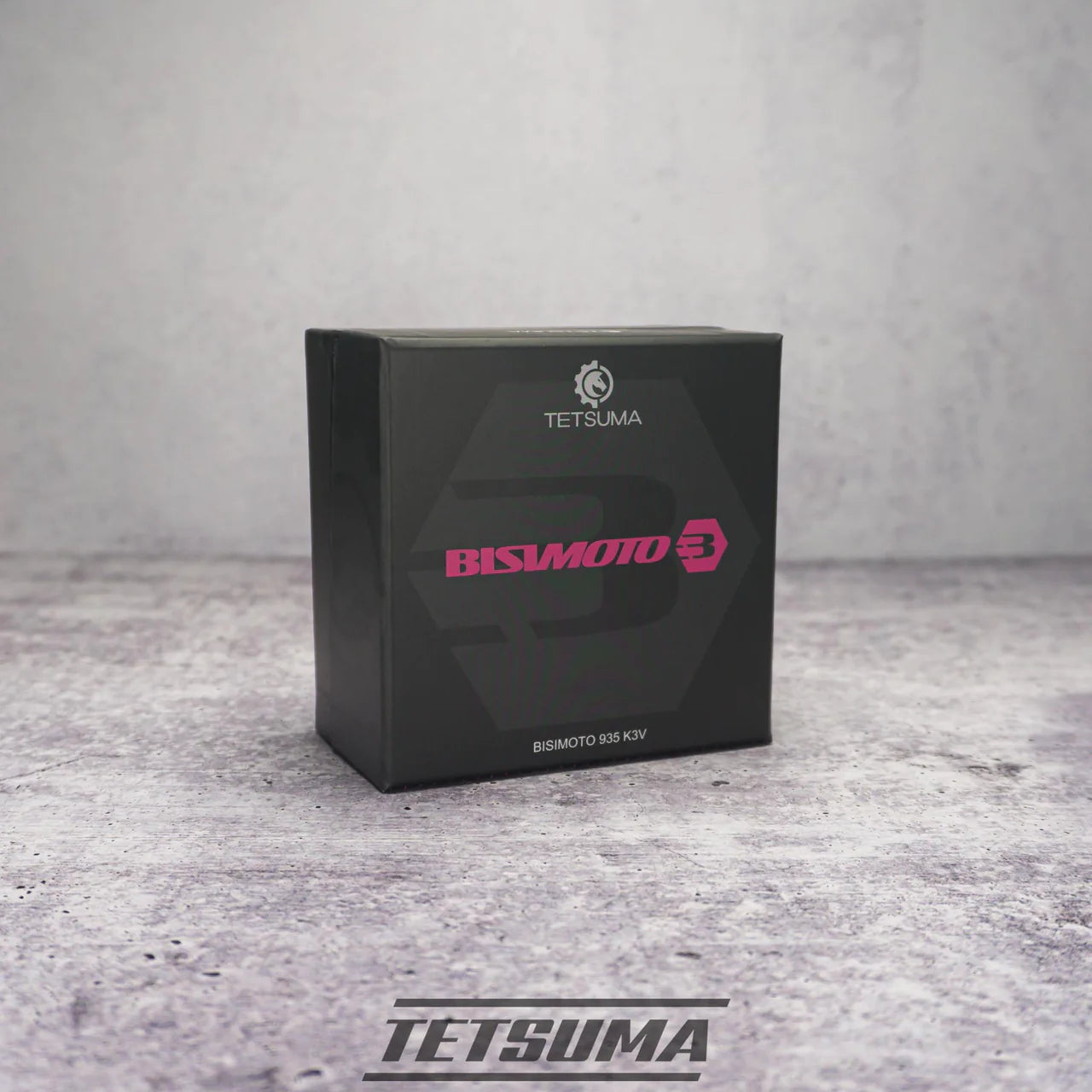 TETSUMA: BISIMOTO INGENIERÍA 935 K3V EVMOTO ESCALA 1:64 (#215/1000)