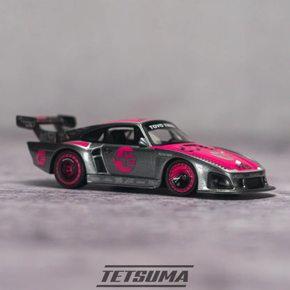 TETSUMA: BISIMOTO INGENIERÍA 935 K3V EVMOTO ESCALA 1:64 (#215/1000)