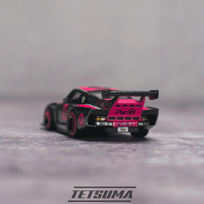 TETSUMA: BISIMOTO INGENIERÍA 935 K3V EVMOTO ESCALA 1:64 (#215/1000)