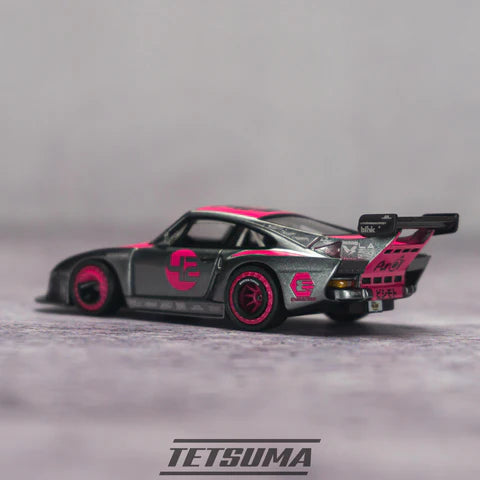 TETSUMA: BISIMOTO INGENIERÍA 935 K3V EVMOTO ESCALA 1:64 (#215/1000)