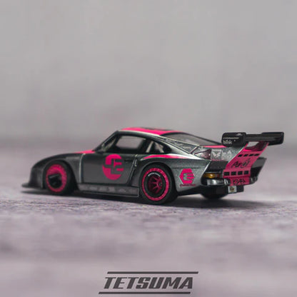 TETSUMA: BISIMOTO INGENIERÍA 935 K3V EVMOTO ESCALA 1:64 (#215/1000)
