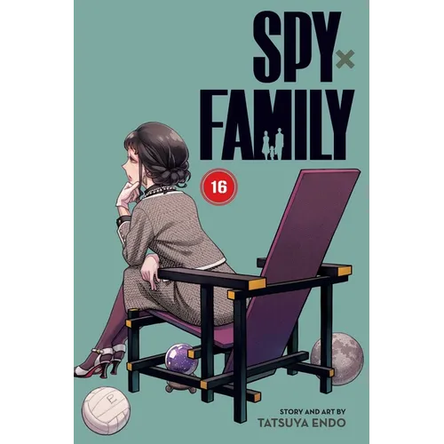 Spy X Family, Vol. 16